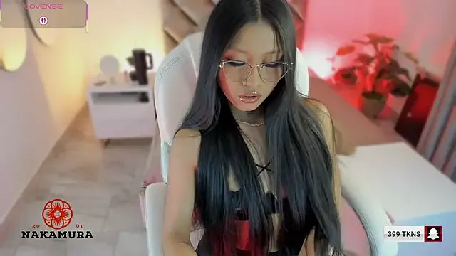 nakamura_sam on StripChat