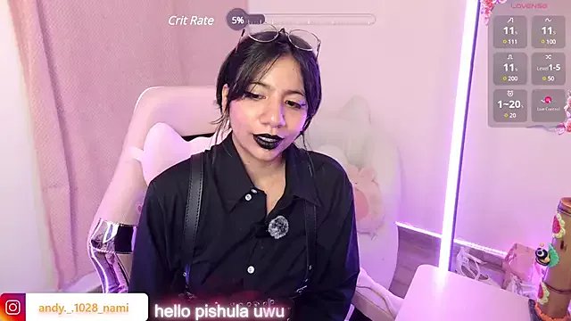 Nami_usagi on StripChat