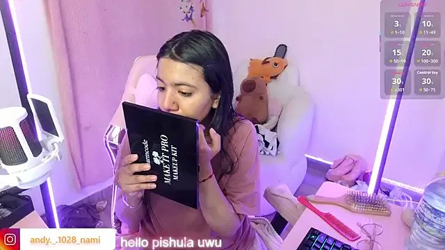 Nami_usagi on StripChat