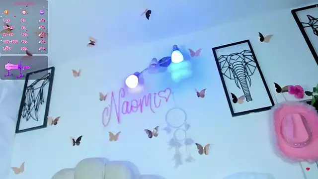 NaomiAsha on StripChat