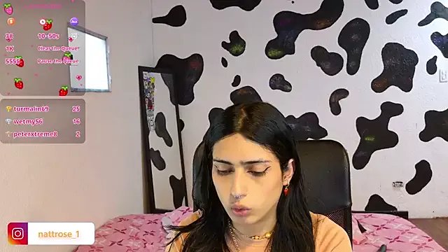 NATTROSE on StripChat