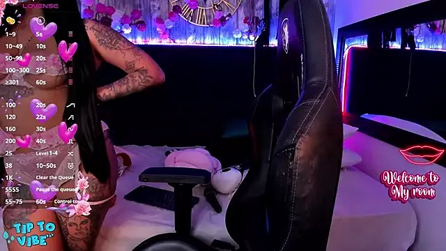 Neko_Misaki on StripChat