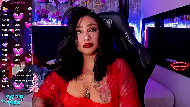 Neko_Misaki on StripChat