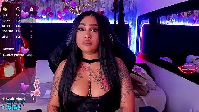 Neko_Misaki on StripChat