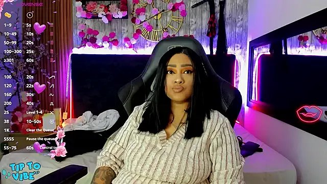 Neko_Misaki on StripChat