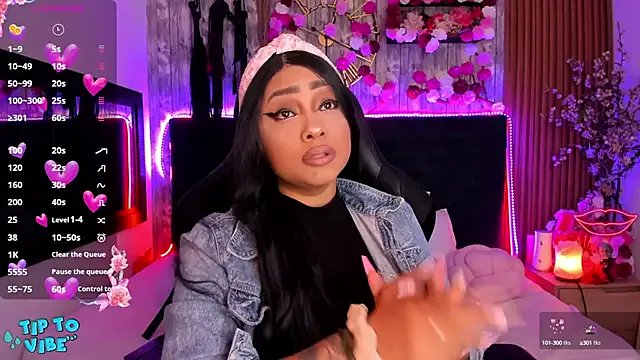 Neko_Misaki on StripChat