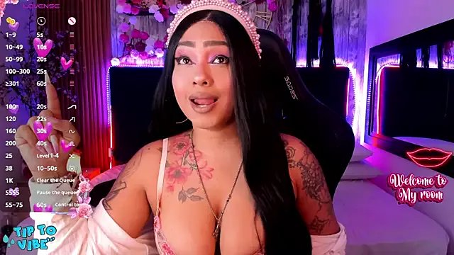 Neko_Misaki on StripChat