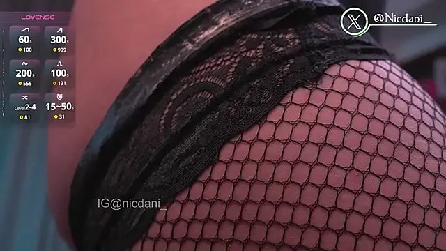 nicdani_1 on StripChat