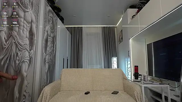 NickHOWLEN on StripChat