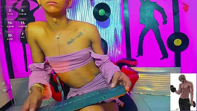 nickyminach_ — nice smile