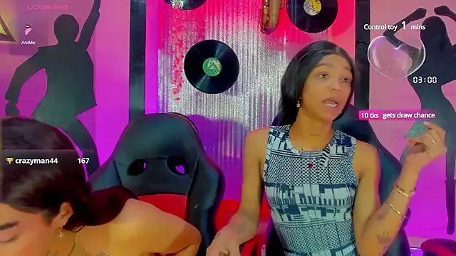 nickyminach_ on StripChat