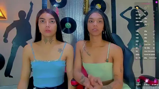 nickyminach_ on StripChat