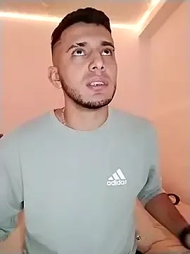 nico_rivera on StripChat