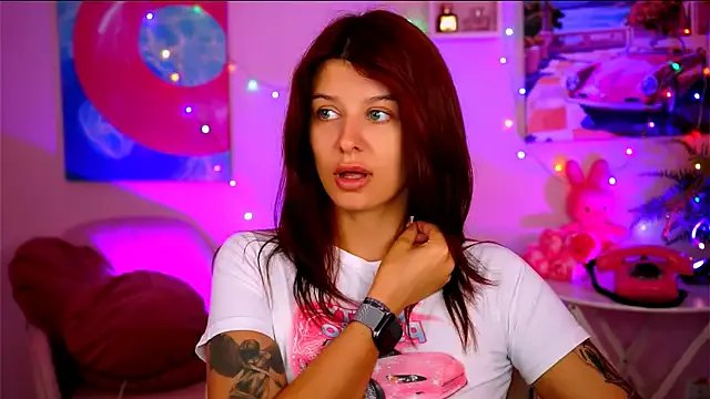 NicoleMun on StripChat