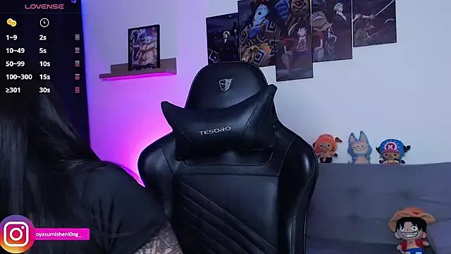 Nicorobinn on StripChat