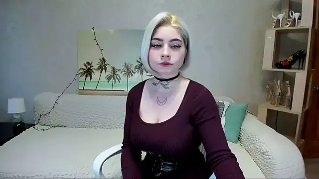 NikaRocks on StripChat