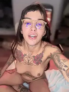 Nikatsu on StripChat