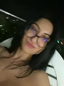 NikkiStarX on StripChat