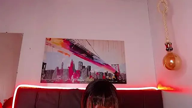 nikkystorm1_ on StripChat