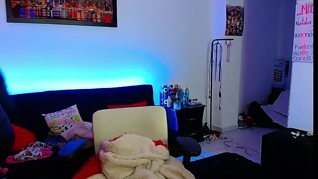 Niky_777 on StripChat