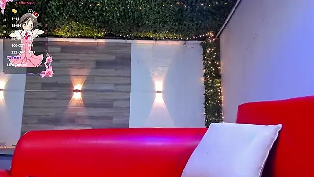 NinaCapelli on StripChat