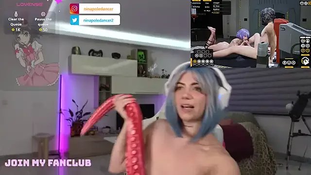 ninapoledance on StripChat 