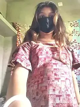 Nisha_777 on StripChat