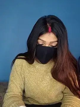 Nisha_777 on StripChat