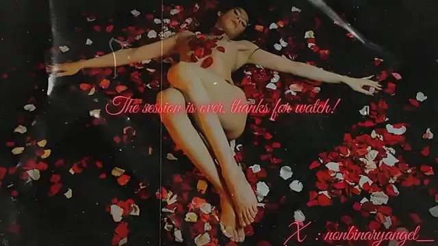 nonbinaryangel on StripChat