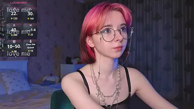 Freechat Nora_Failure on StripChat