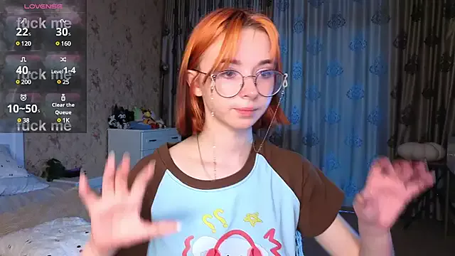 Freechat Nora_Failure on StripChat