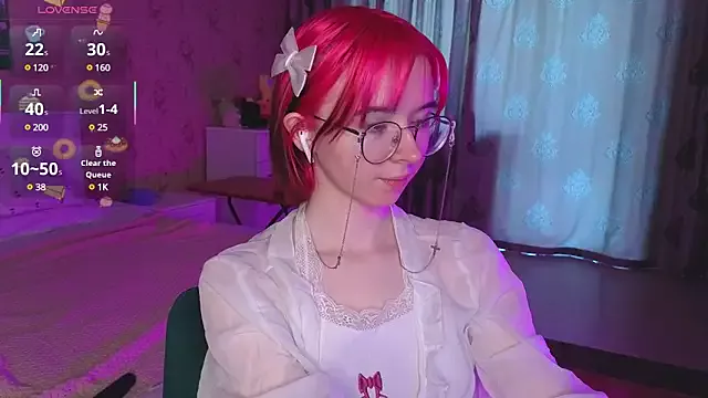 Freechat Nora_Failure on StripChat