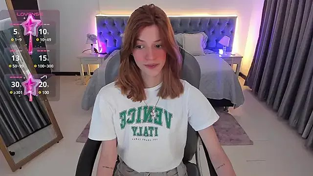 Nora_Vennucci on StripChat