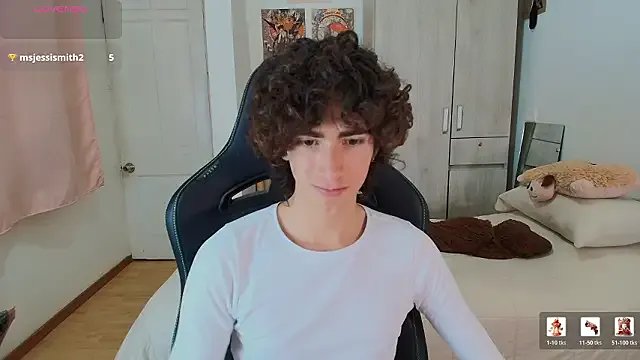 Nude_Boy18 — Cum Show