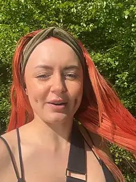 ObviouslyPeachy on StripChat