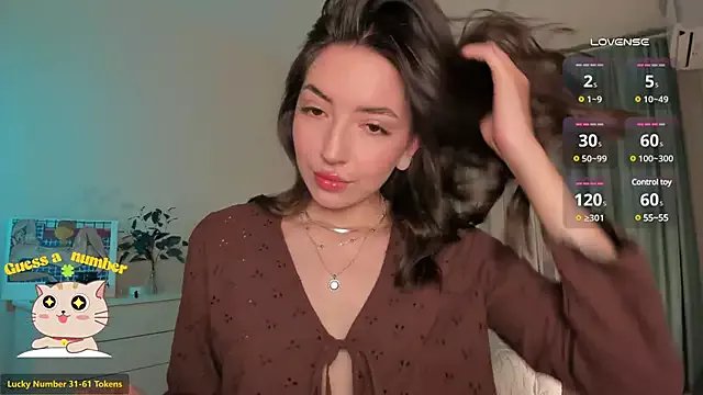 Oh_My_Dianee on StripChat