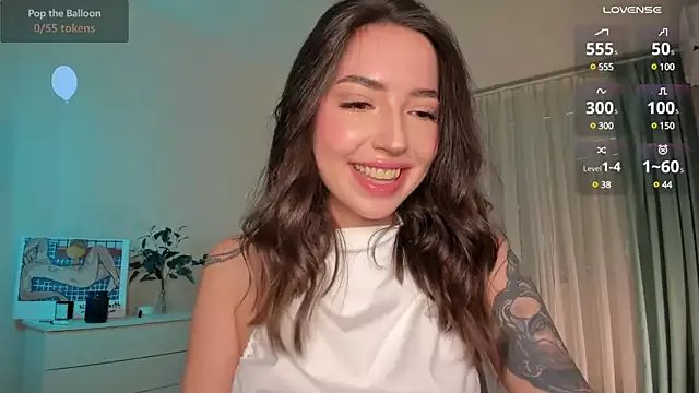 Oh_My_Dianee on StripChat