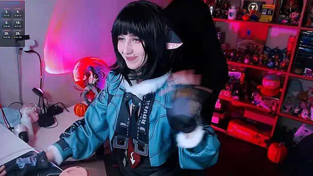 ohclementine on StripChat