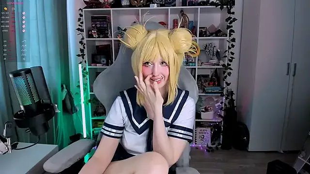 ohclementine on StripChat