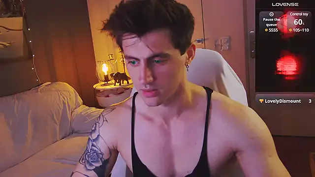 Offline Oscar_Miller_ on StripChat