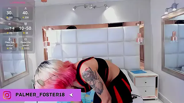 Offline Palmer-Foster on StripChat