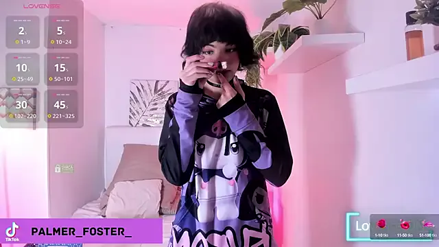 Offline Palmer-Foster on StripChat