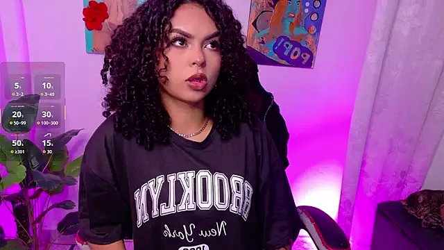 pandorabeker — Freechat on StripChat