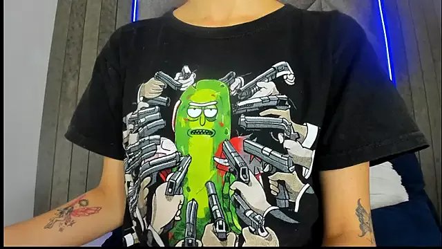 ParisFox_ on StripChat