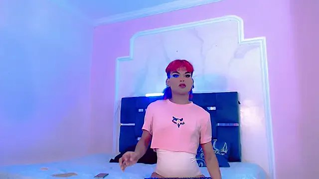 party_star_ts —  hello my queens + full naked 