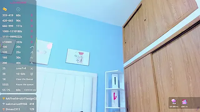 Offline Paula-Brown1 on StripChat