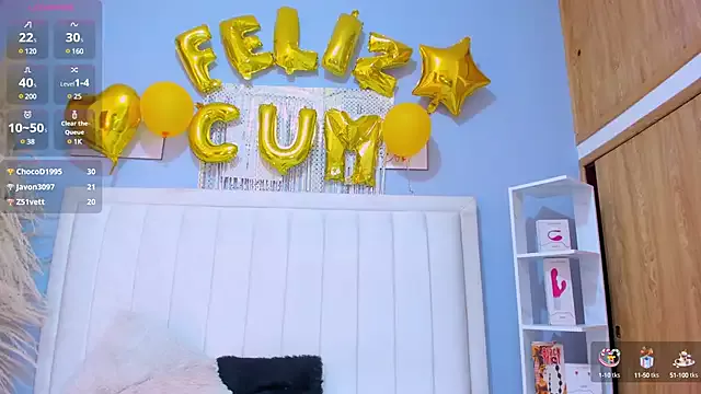 Offline Paula-Brown1 on StripChat