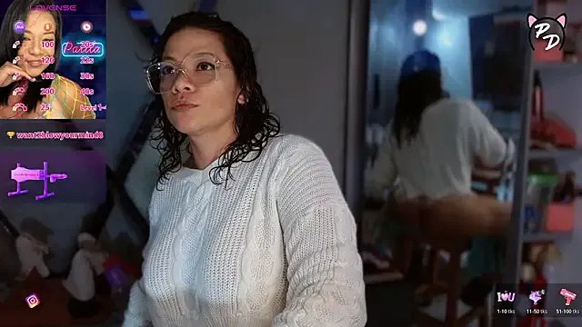 paula_daniela1 on StripChat