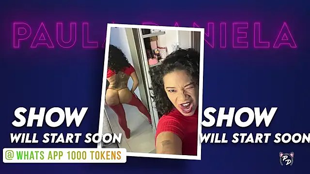 paula_daniela1 on StripChat