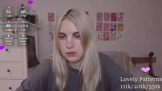 pawpaws on StripChat